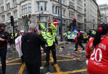Foto: Paul Doyle se enfrenta a una pena de prisión tras ataque en Liverpool/ Cortesía