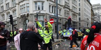 Foto: Paul Doyle se enfrenta a una pena de prisión tras ataque en Liverpool/ Cortesía