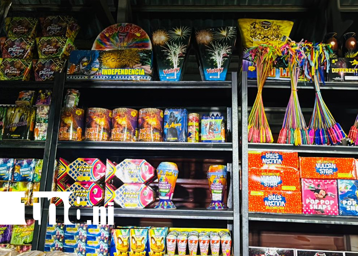 Foto: Jalapa abre la temporada de pólvora con seguridad y tradición /TN8