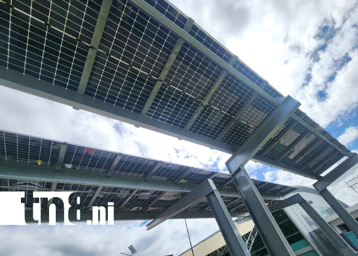 Foto: Nicaragua moderniza su principal aeropuerto /TN8