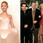 Meet the Parents 4: Ariana Grande se suma a la familia Focker Foto: Ariana Grande se despide del rodaje y promete sorpresas / Cortesía