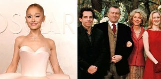 Foto: Ariana Grande se despide del rodaje y promete sorpresas / Cortesía