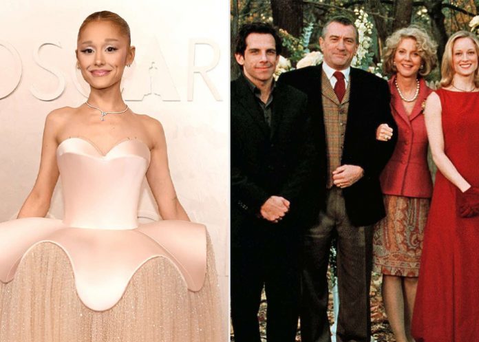Foto: Ariana Grande se despide del rodaje y promete sorpresas / Cortesía Foto: Ariana Grande se despide del rodaje y promete sorpresas / Cortesía