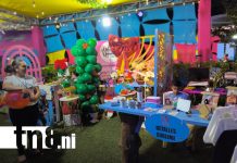 Quinta edición de «Es Arte» celebra el talento creativo y emprendedor en Estelí Foto: Quinta edición de "Es Arte" celebra talento creativo y emprendedor en Estelí/TN8