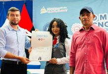 ¡Éxito académico! 152 estudiantes se gradúan en INATEC Jalapa Foto: ¡Éxito académico! 152 estudiantes se gradúan en INATEC Jalapa/Cortesía