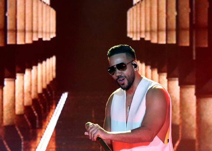 Foto: Romeo Santos emociona a sus seguidores/ Cortesía