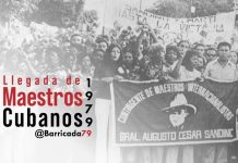Cuba y Nicaragua celebran 45 años de hermandad educativa