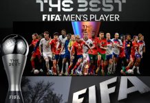 Foto: La FIFA revela los nominados a The Best 2025 / Cortesía