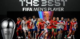 Foto: La FIFA revela los nominados a The Best 2025 / Cortesía