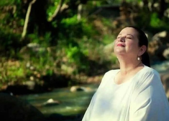 Foto: Fallece Norma Elena Gadea, reconocida voz de la música nicaragüense / Cortesía