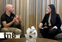 Foto: "Los bloqueos a medios reflejan la caída de la hegemonía de EE. UU. y Europa”; Mirko Casale/TN8