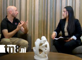 Foto: "Los bloqueos a medios reflejan la caída de la hegemonía de EE. UU. y Europa”; Mirko Casale/TN8