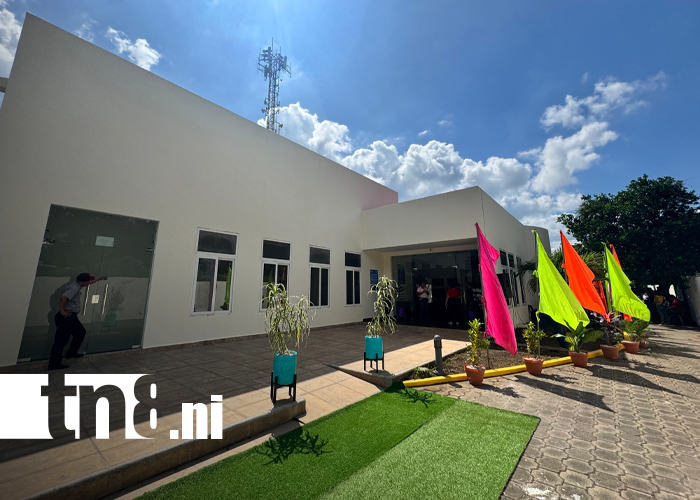 Foto: Oportunidades de aprender en Chinandega  /TN8