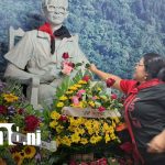Foto: Homenaje a Carlos Fonseca llena de vida y emoción las calles de Matagalpa/TN8