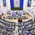 Foto: Asamblea Nacional de Nicaragua recibe iniciativa de ley para modificar el presupuesto 2025 / Cortesía
