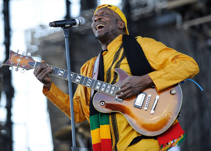 Foto: Jimmy Cliff deja un legado eterno en el reggae/ Cortesía
