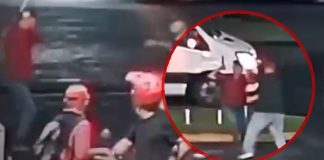 Foto: Conductor de microbús tras altercado en Diriamba/ TN8