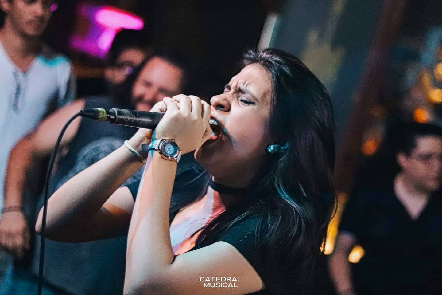 Foto: Excelsyum, metal sinfónico de Nicaragua