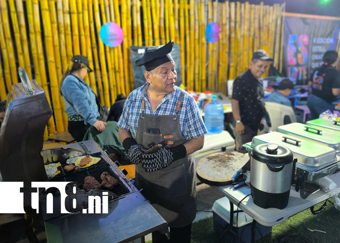 Foto: Quinta edición de "Es Arte" celebra talento creativo y emprendedor en Estelí/TN8