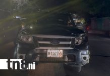 Foto: Peatón resultó severamente lesionado tras ser arrollado en Juigalpa, Chontales/TN8