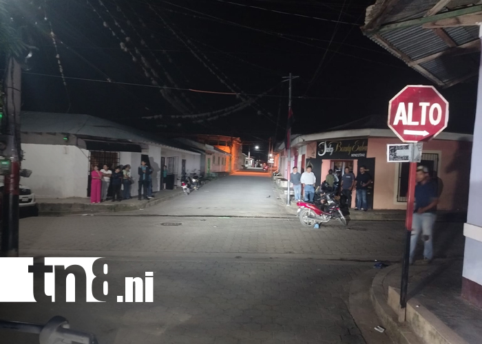 Foto: Accidentes de tránsito en Jalapa/ TN8