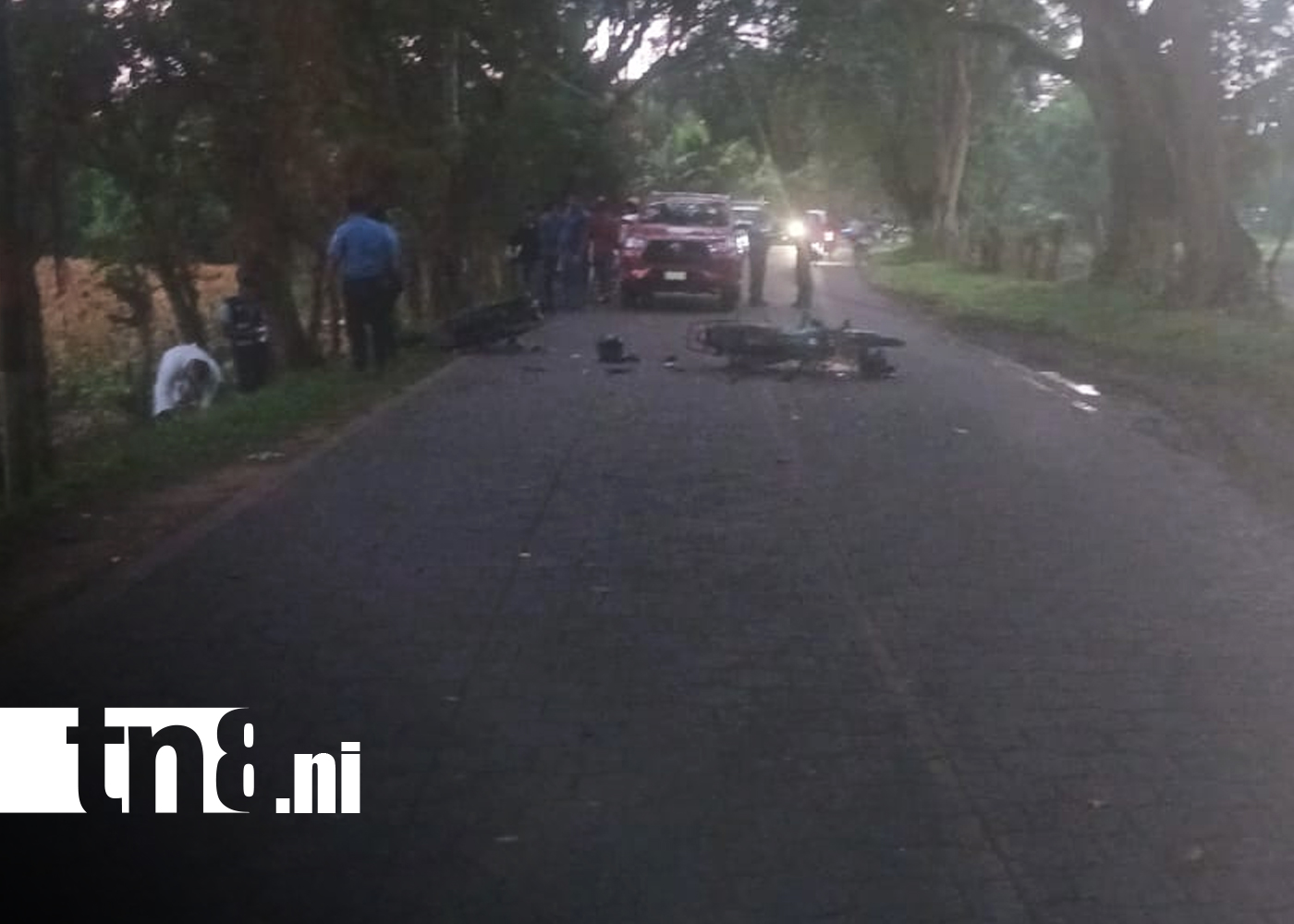 Foto: Las causas del nuevo accidente en Jalapa/ Cortesía