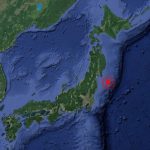 Foto: Terremoto en Japón recuerda la fuerza del Anillo de Fuego / Cortesía