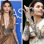 Foto: Paris Jackson decide no operarse pese a las secuelas / Cortesía