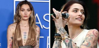 Foto: Paris Jackson decide no operarse pese a las secuelas / Cortesía