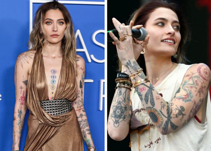 Foto: Paris Jackson decide no operarse pese a las secuelas / Cortesía Foto: Paris Jackson decide no operarse pese a las secuelas / Cortesía