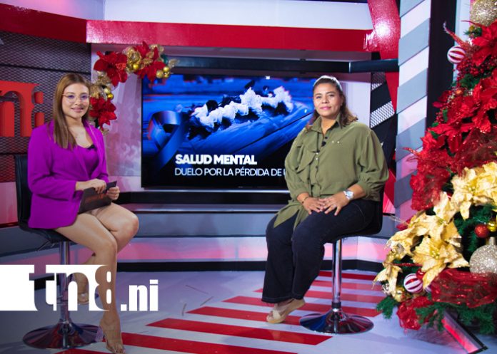 Foto: Consejos para enfrentar el duelo emocional profundo/TN8
