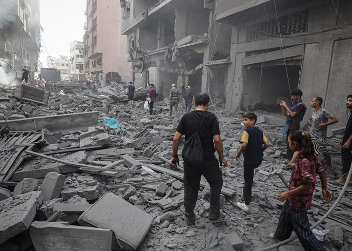 Foto: Israel lanza plan colonial masivo / Cortesía