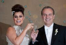 Foto: Yadhira Carrillo confirma su separación de Juan Collado /Cortesía