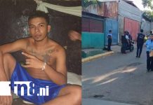 Joven de 23 años muere tras recibir un disparo por la espalda en Villa Venezuela Foto: Asesinado a plena luz del día en Villa Venezuela /Cortesía