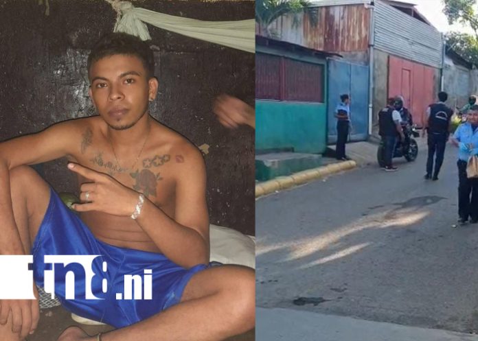 Foto: Asesinado a plena luz del día en Villa Venezuela /Cortesía