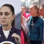 “Nadie tiene derecho a vulnerar mi espacio”: Sheinbaum tras ser manoseada por un hombre Foto: Claudia Sheinbaum denuncia agresión sexual /Cortesía