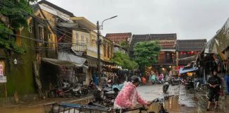 Foto: Sube a 90 el saldo de muertos por las inundaciones en Vietnam /Cortesía