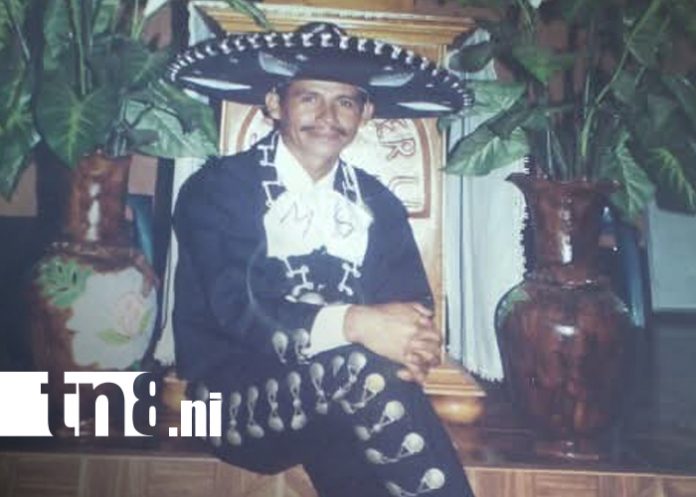 Foto: Misael Cisneros, asesinado, presunto culpable prófugo en Bilwi/TN8