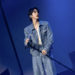 Foto: Jin consolida su impacto global con película/ Cortesía