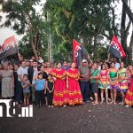 Foto: Navidad con luz y alegría en Ometepe gracias a la nueva red de electrificación/TN8