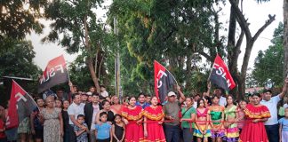 Foto: Navidad con luz y alegría en Ometepe gracias a la nueva red de electrificación/TN8