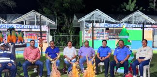 Foto: Jalapa abre la temporada de pólvora con seguridad y tradición /TN8