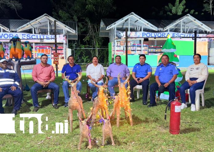 Foto: Jalapa abre la temporada de pólvora con seguridad y tradición /TN8