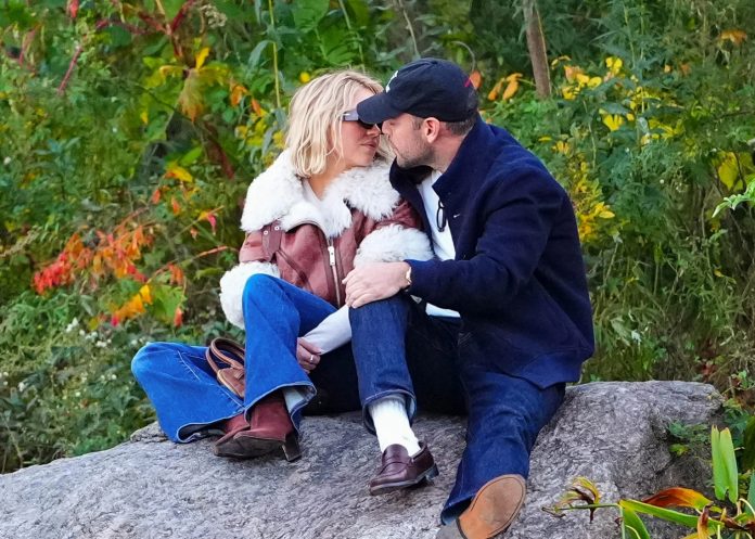 Foto: Sydney Sweeney y Scooter Braun confirman su romance /Cortesía