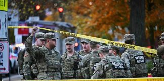 Foto: Tiroteo contra miembros de la Guardia Nacional en Washington /Cortesía