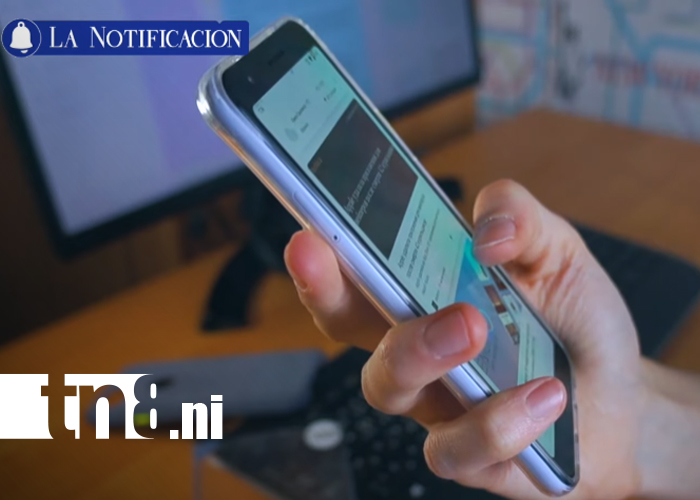 Foto: "Los bloqueos a medios reflejan la caída de la hegemonía de EE. UU. y Europa”; Mirko Casale/TN8