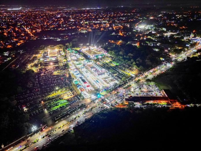 Foto: Feria Ganadera Navidad 2025 del 12 al 16 de noviembre Foto: Feria Ganadera Navidad 2025 del 12 al 16 de noviembre