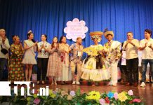 Tradición e identidad: Jinotepe celebra el talento creador del huipil nicaragüense Foto: Jinotepe celebra identidad y creatividad en festival /TN8