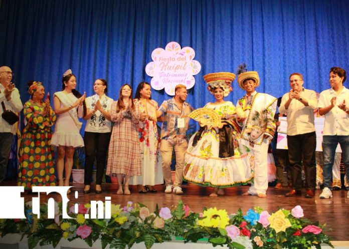 Foto: Jinotepe celebra identidad y creatividad en festival /TN8