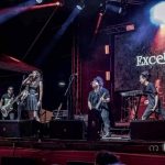 Foto: Excelsyum, metal sinfónico de Nicaragua